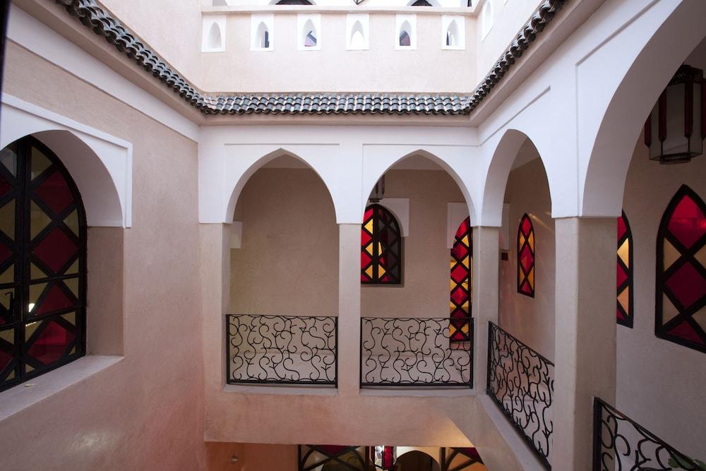 Отель Riad Le Rubis Марракеш Экстерьер фото