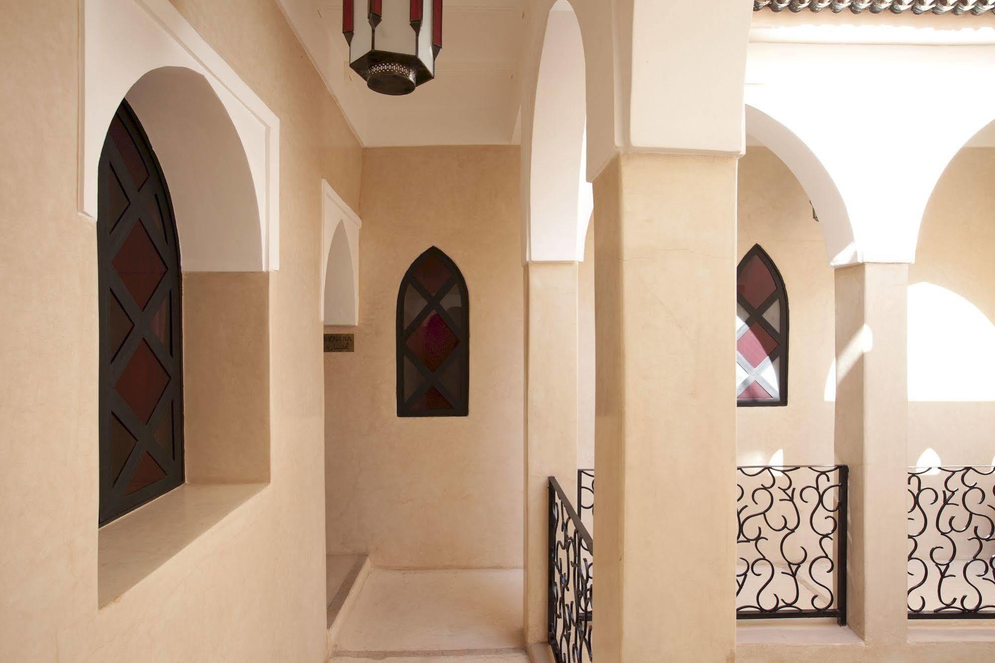 Отель Riad Le Rubis Марракеш Экстерьер фото